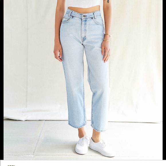 Vintage Levi’s 550’s STUDENT Fit W30 L30 - Picture 10 of 10